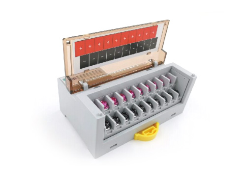 端子臺的主要結構分別是什么？