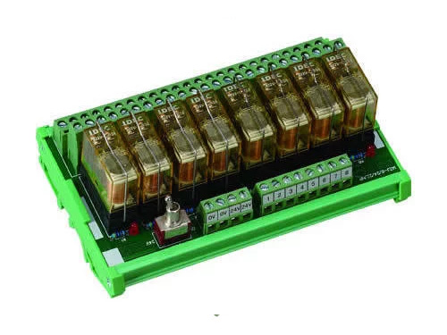 繼電器模組是什么？有哪些優(yōu)點？