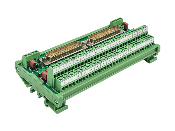 32路數字量帶冗余輸入模組 (SMD-32DI/Red)