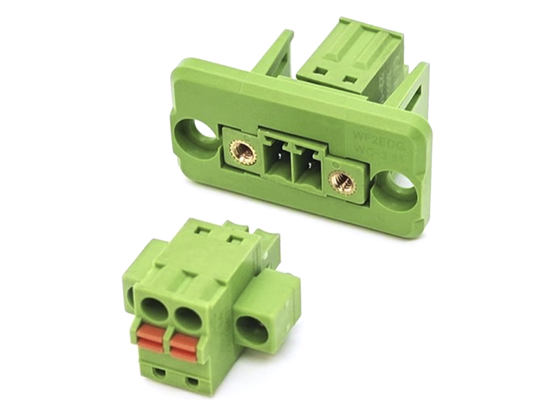 世麥德 穿墻式接線端子 15EDGWC-3.81mm